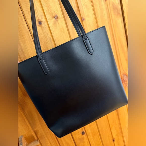 Black Kate Spade Tote - Picture 4 of 5